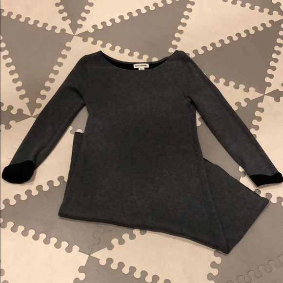 Artisan Ny Dresses & Skirts - Artisan NY Grey/Black Dress